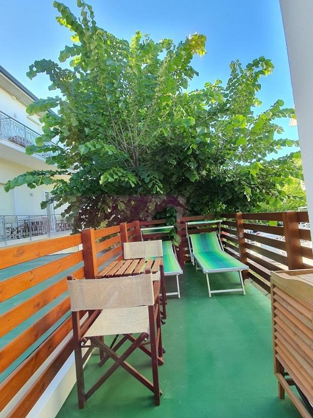 B&B Airone Cervia - Camere E Appartamenti Exterior photo