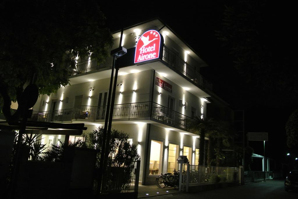 B&B Airone Cervia - Camere E Appartamenti Exterior photo
