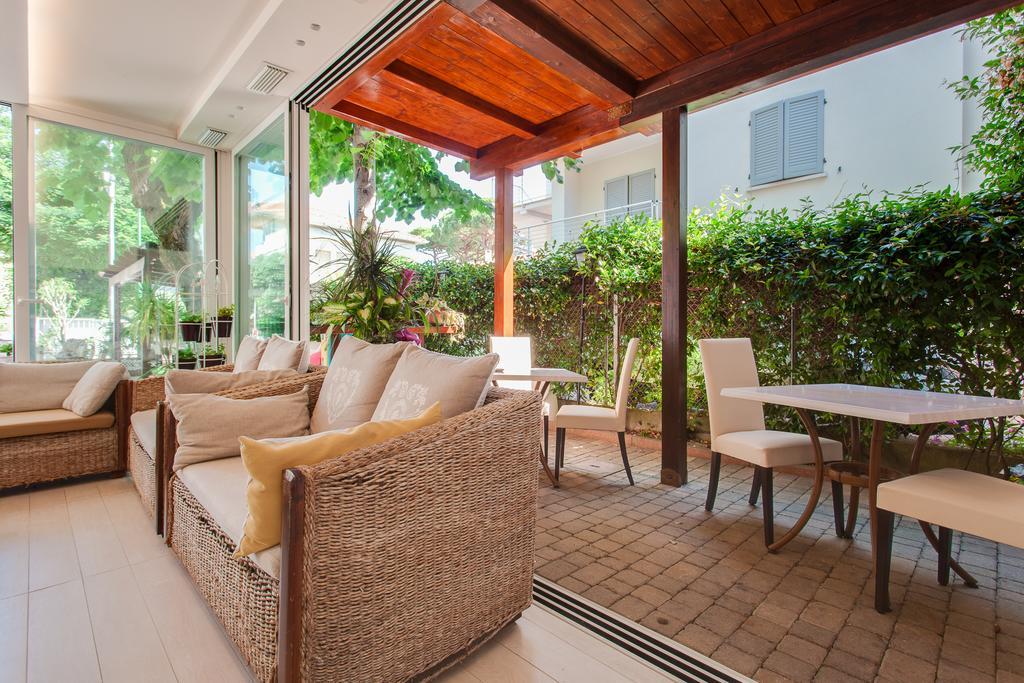 B&B Airone Cervia - Camere E Appartamenti Exterior photo