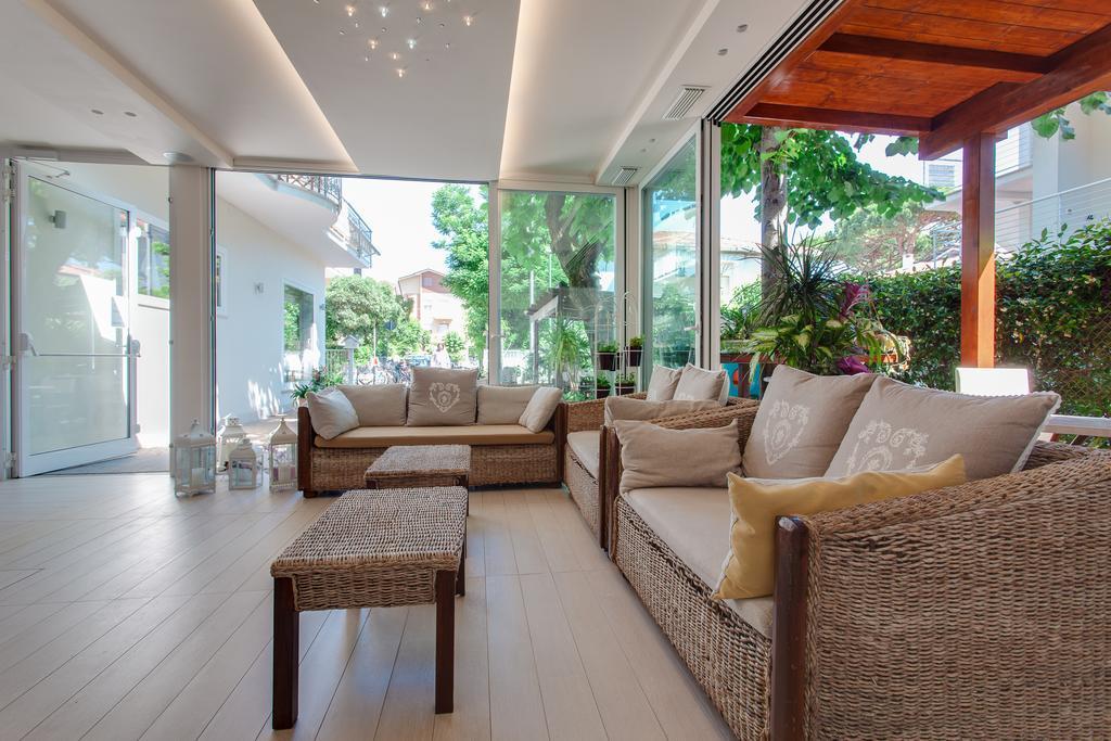 B&B Airone Cervia - Camere E Appartamenti Exterior photo