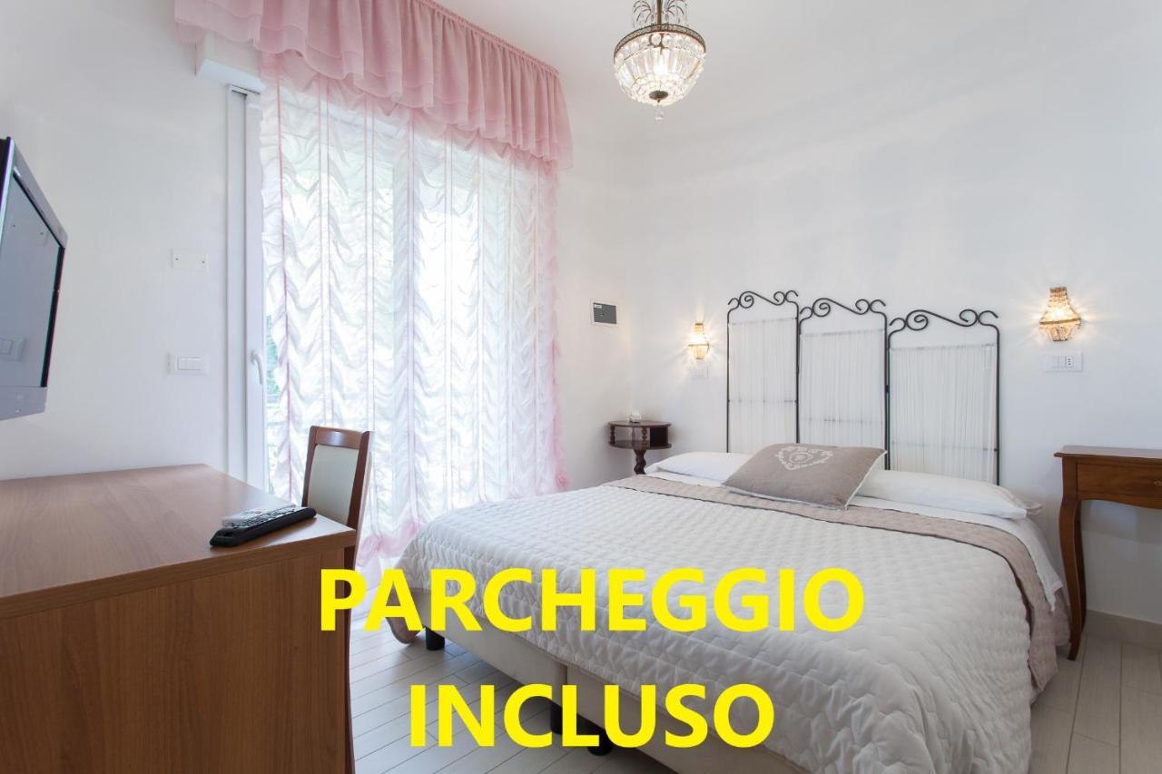 B&B Airone Cervia - Camere E Appartamenti Exterior photo